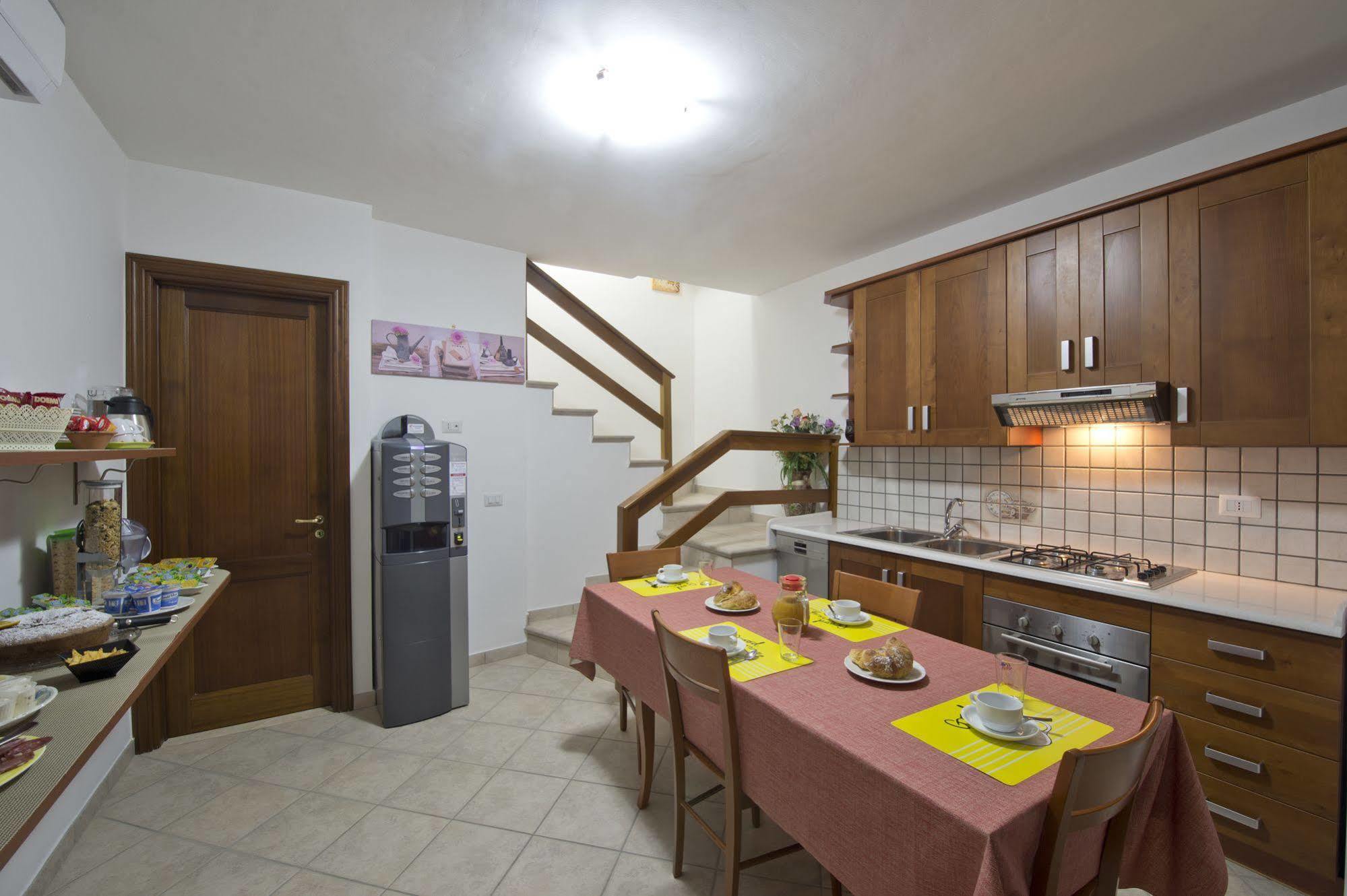 Gli Dei Gemelli Bed & Breakfast Agerola Exterior photo